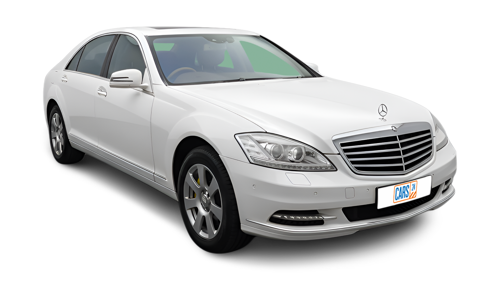 2011 Mercedes Benz S Class - Sedan - Petrol - Automatic - ₹13.21 lakh